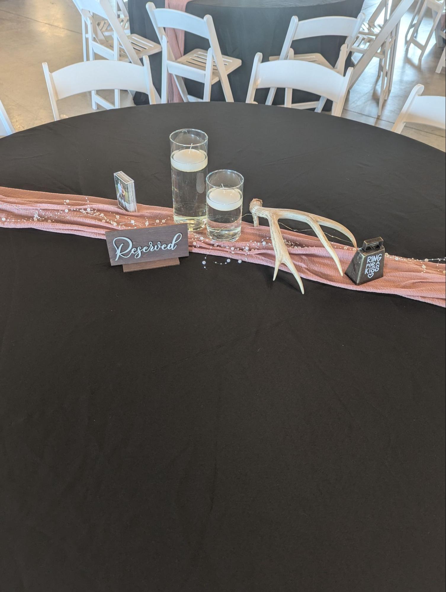 Real event set by Golden Moments