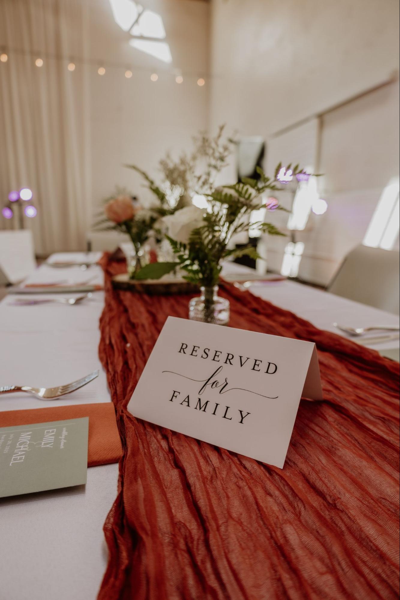 Event styling with Golden Moments rentals