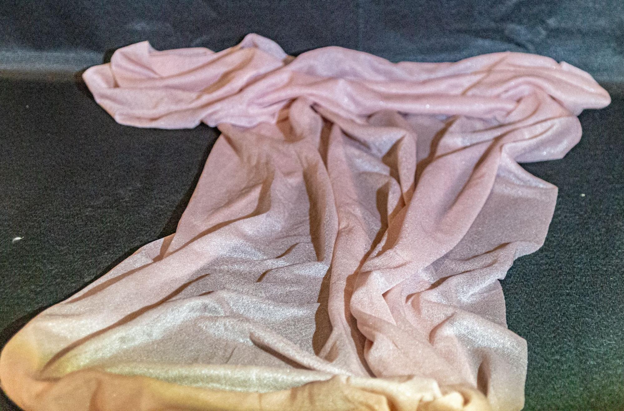 Cheesecloth Table Runners from Golden Moments Rentals