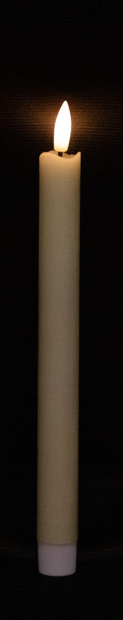 Flameless Candles from Golden Moments Rentals