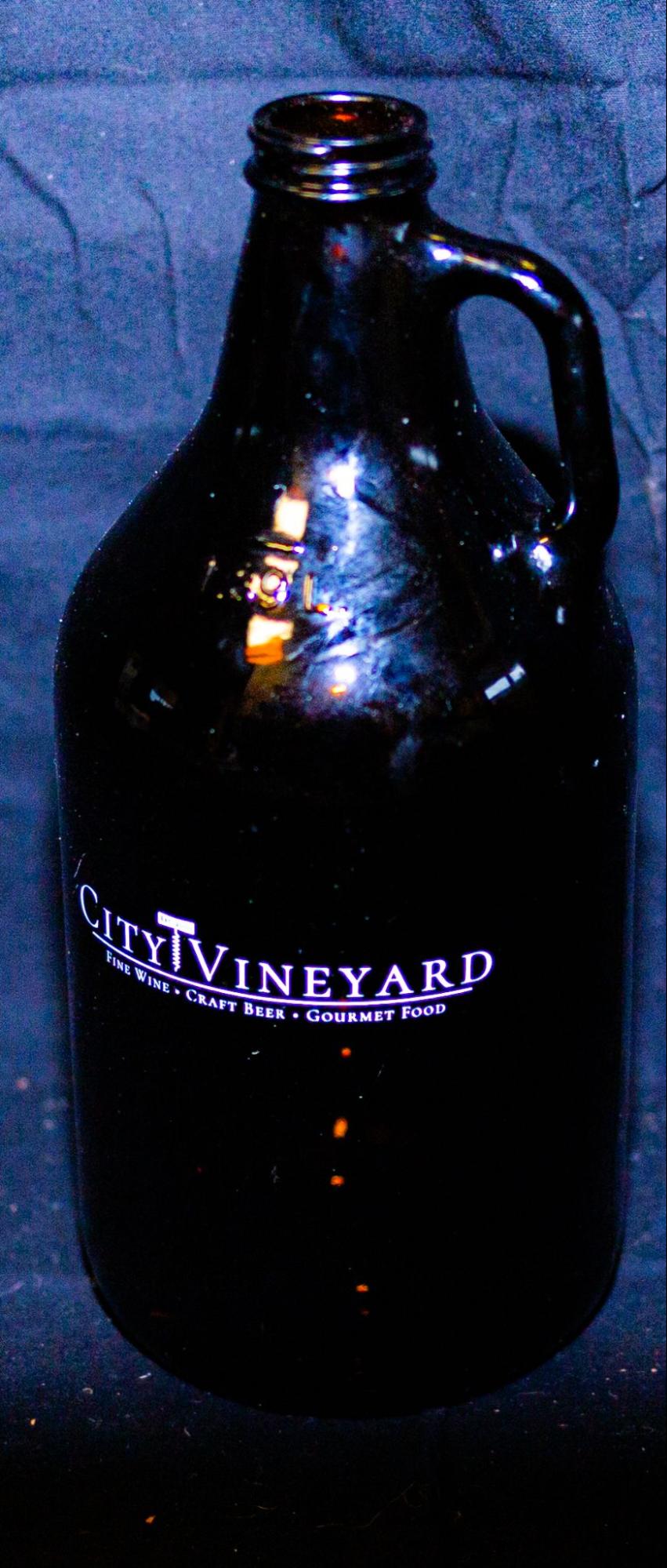 Growlers from Golden Moments Rentals