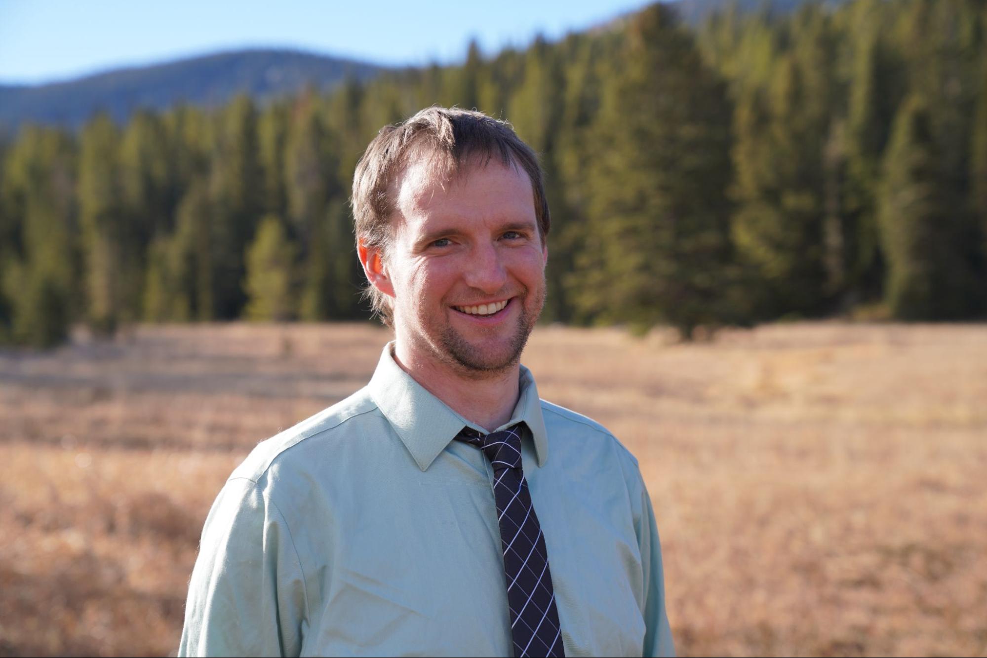 Cody, owner of Golden Moments Rentals